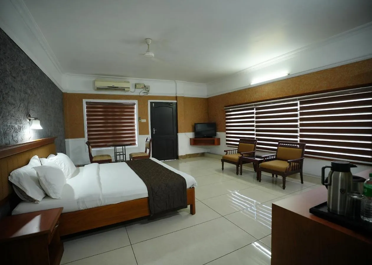Hotel Maharani Pala