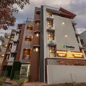 Hotel Treebo Samanvaya Retreat, ***